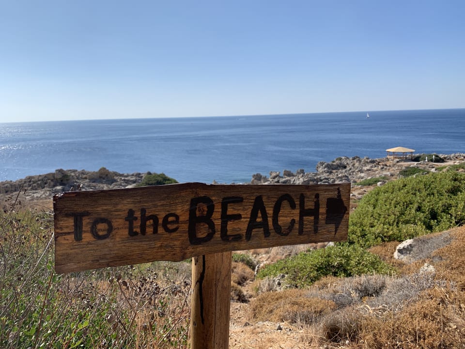 Strand Hotel Kalithea Horizon Royal