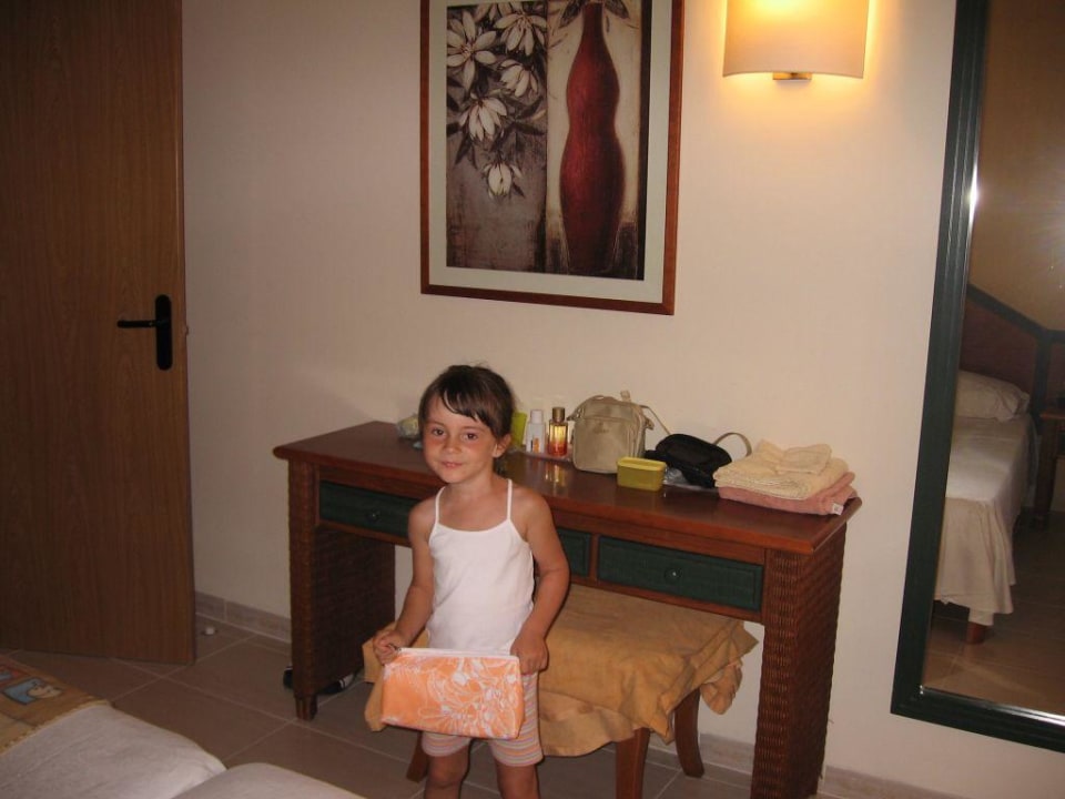 4- Personen Apartment (304) Valentin Grand Park Suite Hotel