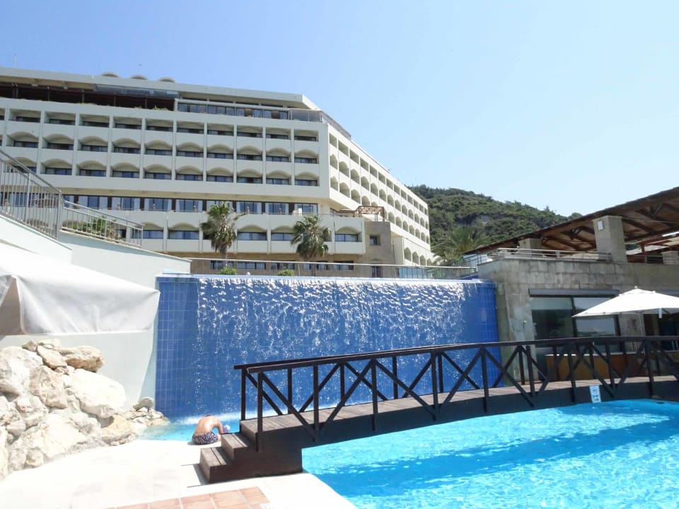 Pool Amus Hotel & Spa