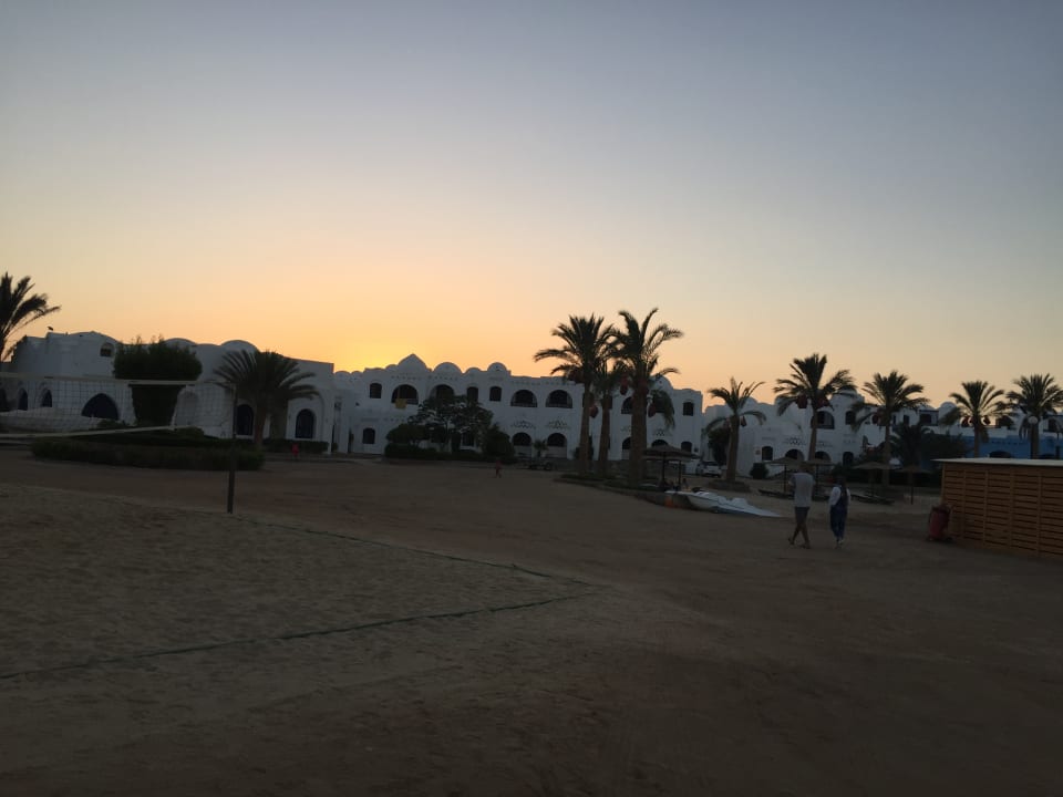 Ausblick Arabella Azur Resort