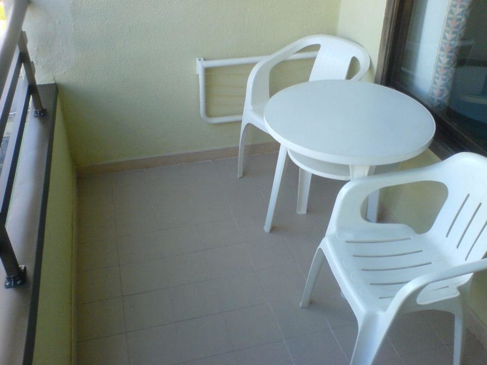 Balkon Hotelzimmer Beverly Playa Hotel Vibra Beverly Playa