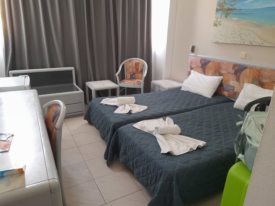 Zimmer Olympos Beach Hotel