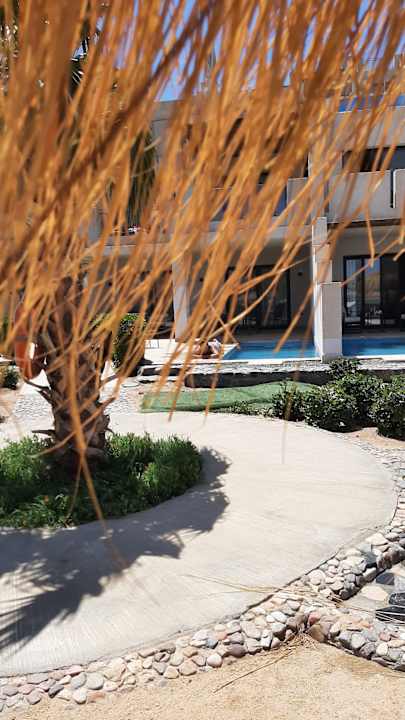 Außenansicht Creek Hotel and Residences El Gouna