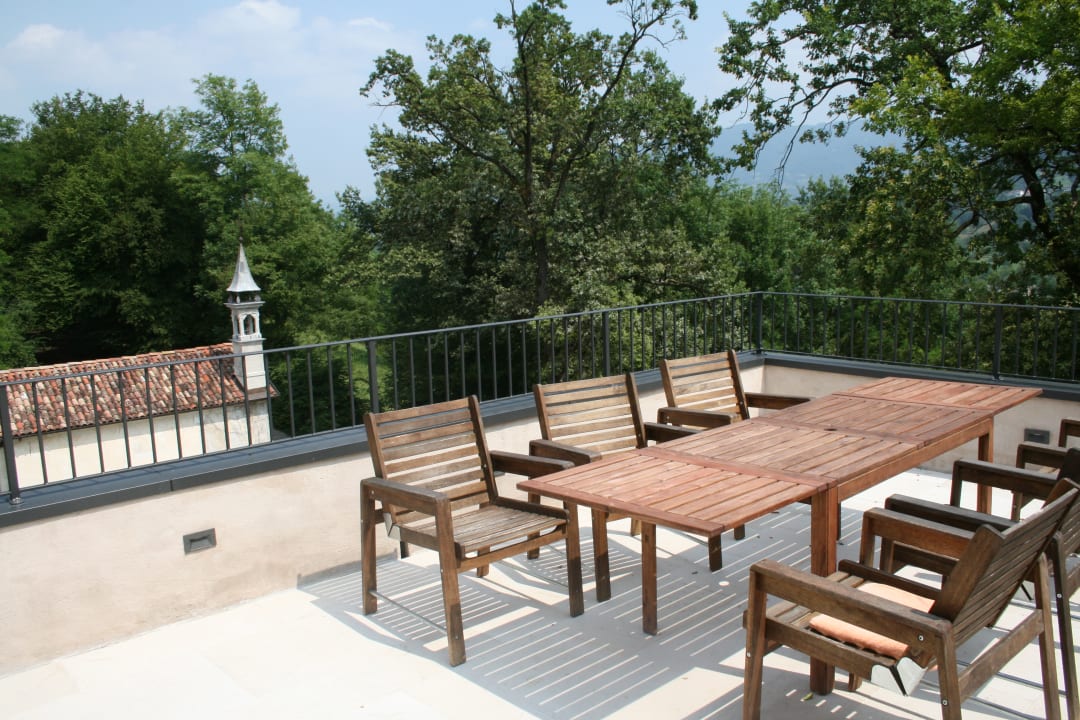 Ausblick Villa San Liberale