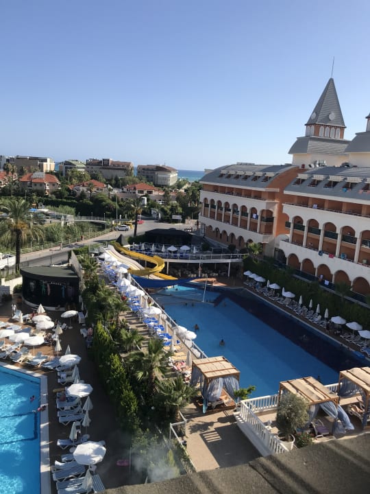 Ausblick Palm World Side Resort & Spa