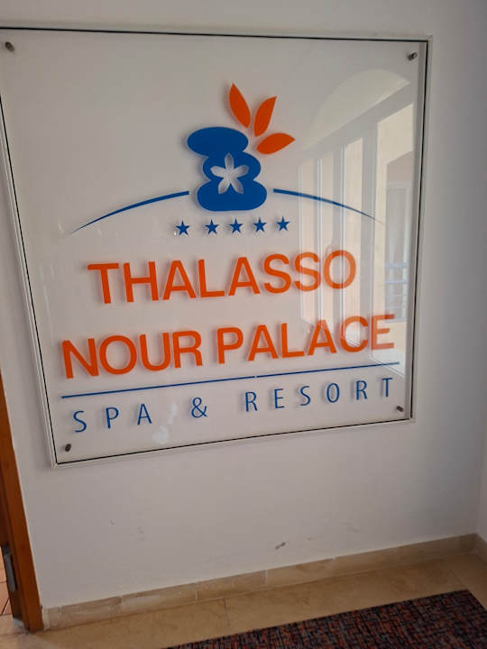 Sport & Freizeit Nour Palace Resort & Thalasso