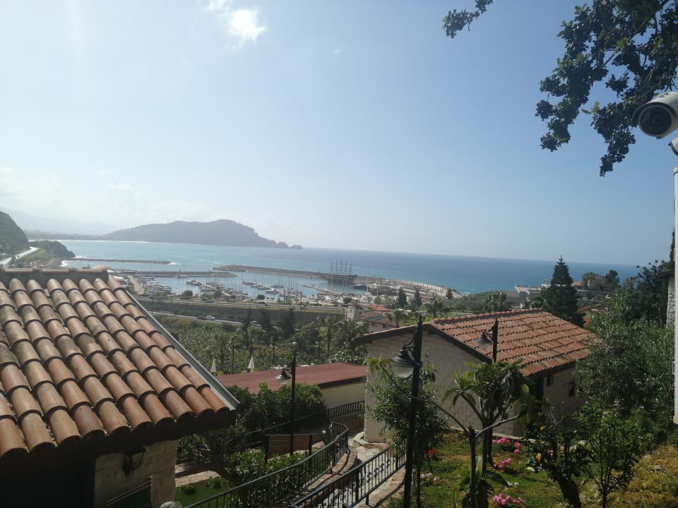 Ausblick La Finca Marina