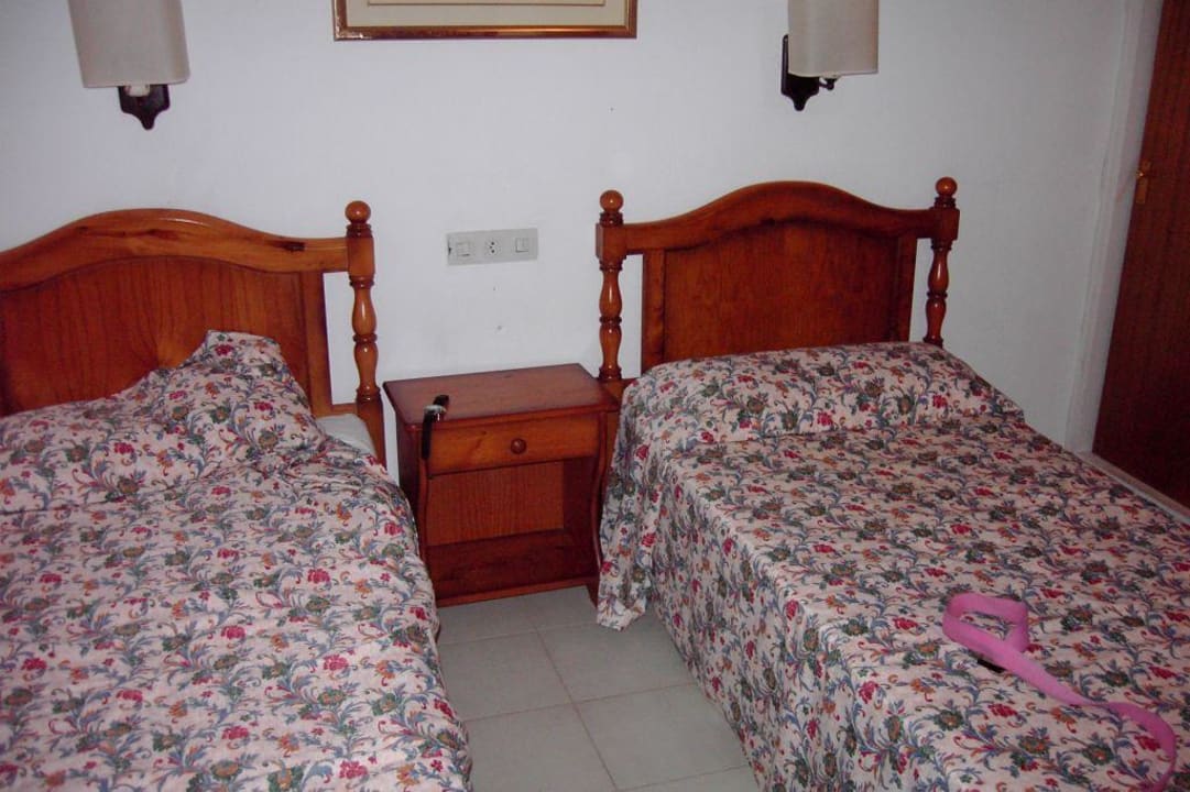 Schlafzimmer Globales Lord Nelson - Adults only