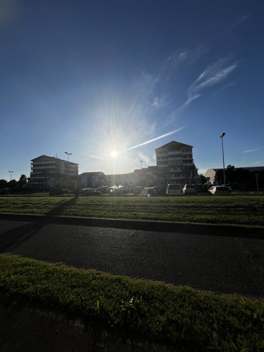 Außenansicht Villaggio Hemingway