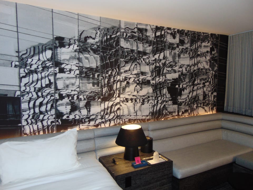 Zimmer Hotel W Chicago Lakeshore