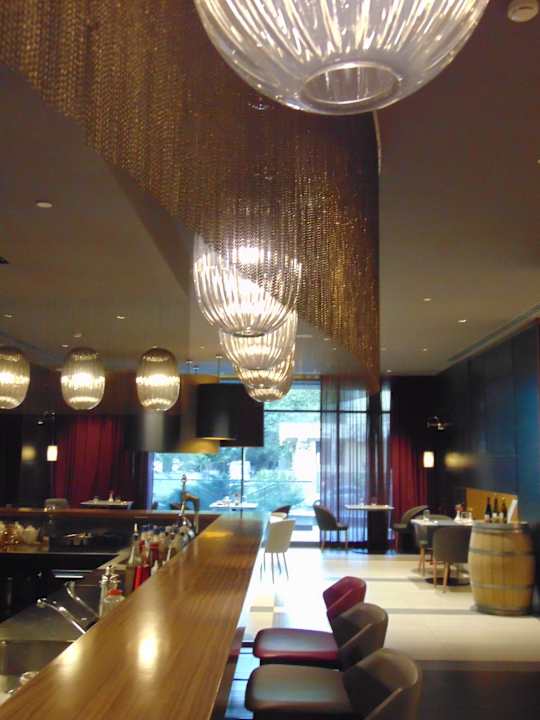 Gastro Mercure Almaty City Center