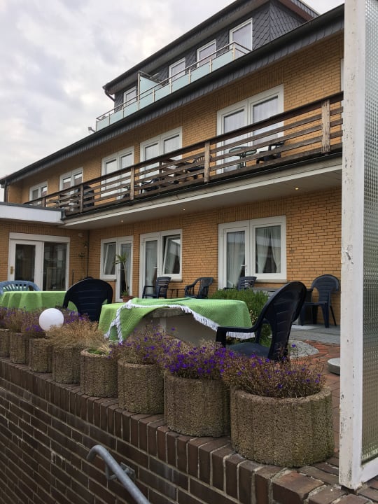 Außenansicht NordseeResort Hotel Arche Noah