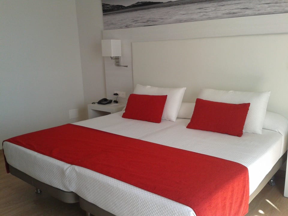 Schlafbereich Sentido Aequora Lanzarote Suite