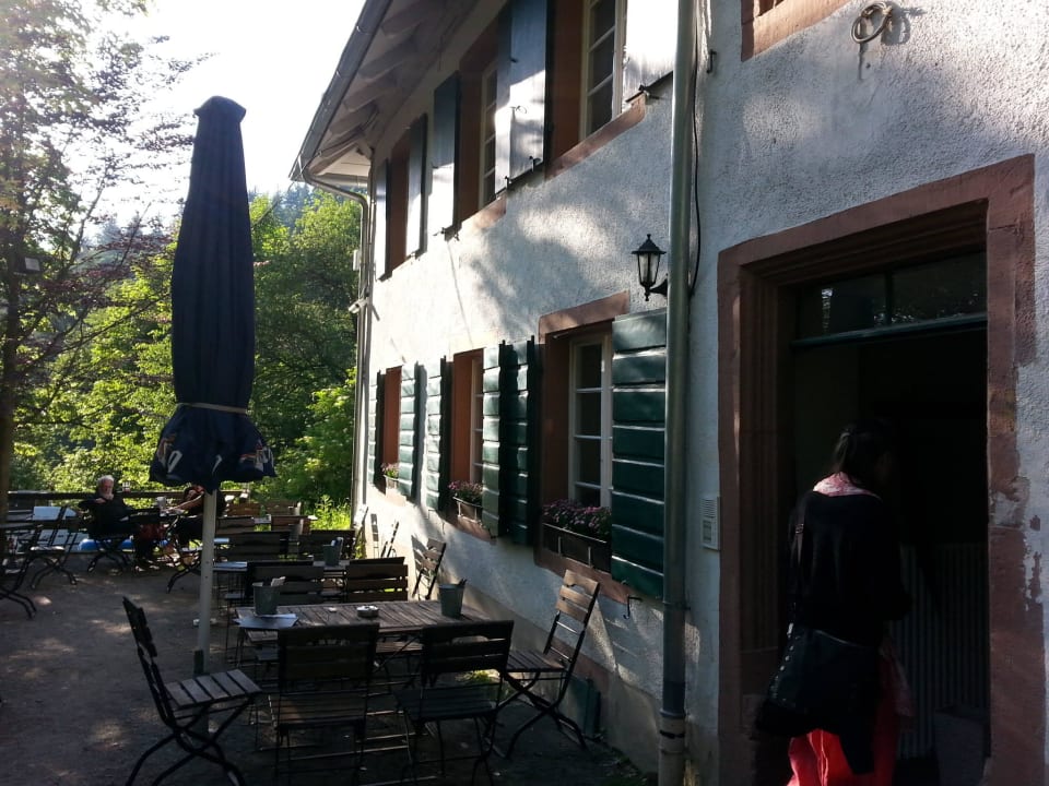 St. Valentin - außen Hotel Bischofslinde