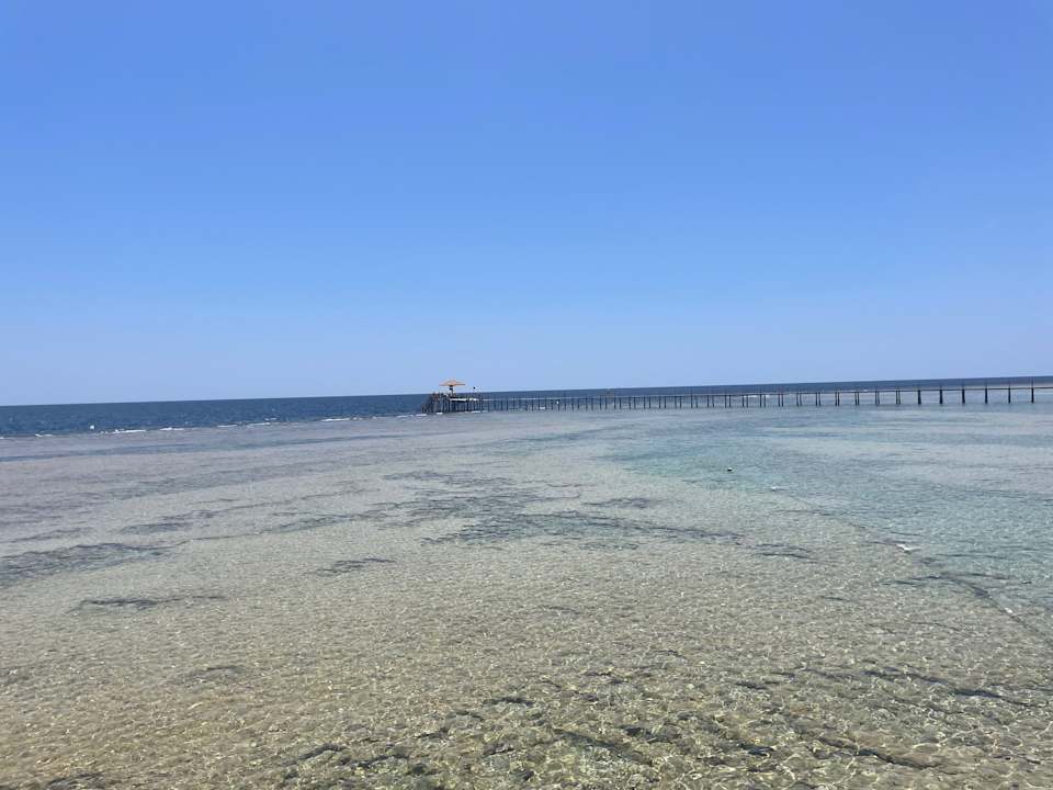 Strand Three Corners Happy Life Beach Resort