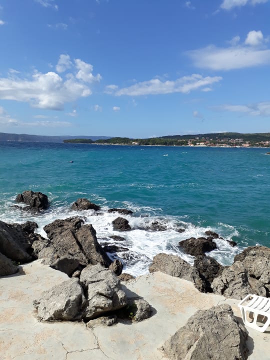 Ausblick Sunny Krk by Valamar