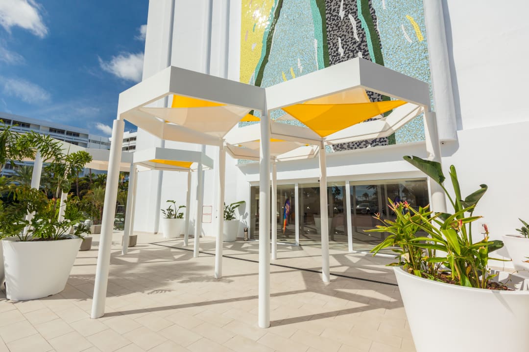 Außenansicht Abora Buenaventura by Lopesan Hotels