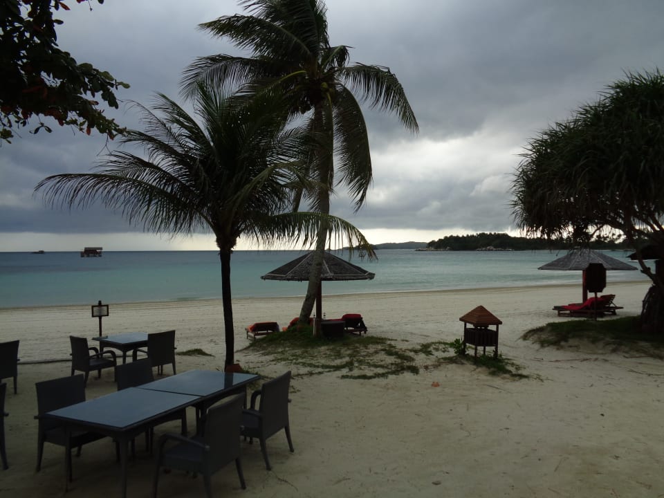 Strand Hotel Angsana Bintan