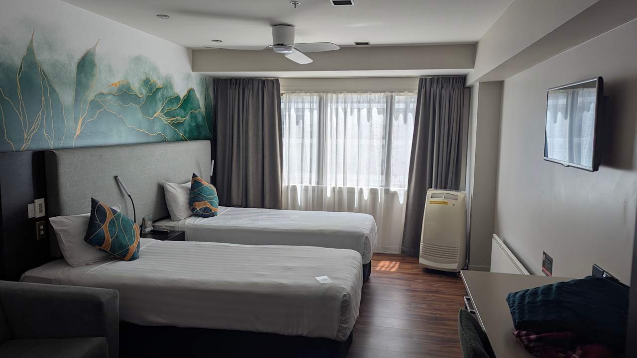 Zimmer Auckland City Hotel - Hobson St
