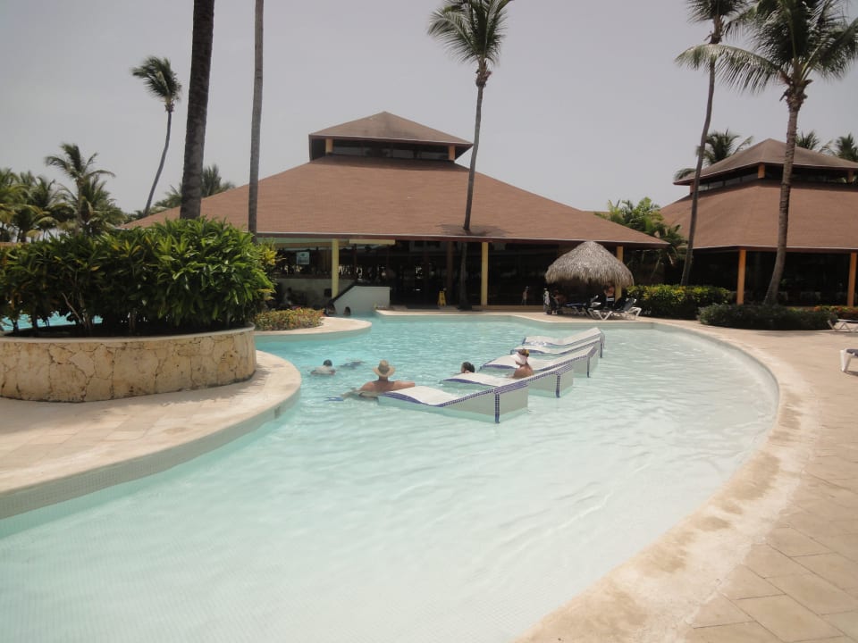Pool im punta cana Grand Palladium Select Bávaro Resort & Spa