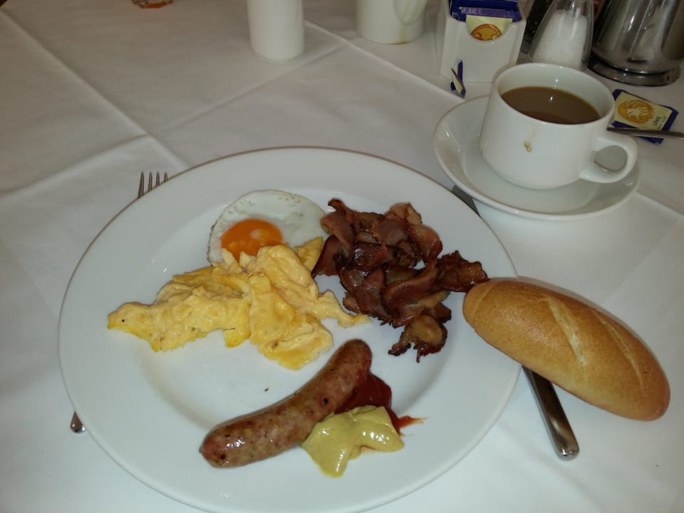 Frühstücks-Buffet im Residenz-Restaurant Allegria Resort Stegersbach