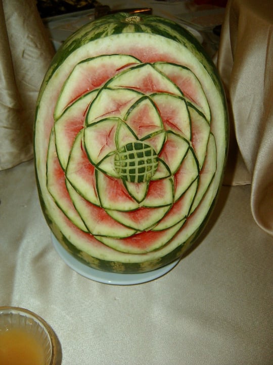 Buffetdeko Burgas Beach Hotel