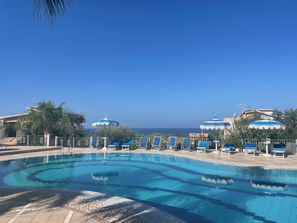 Pool Hotel Resort Tonicello & SPA