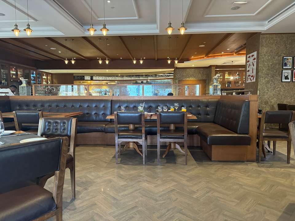 Gastro DoubleTree by Hilton Resort & Spa Marjan Island