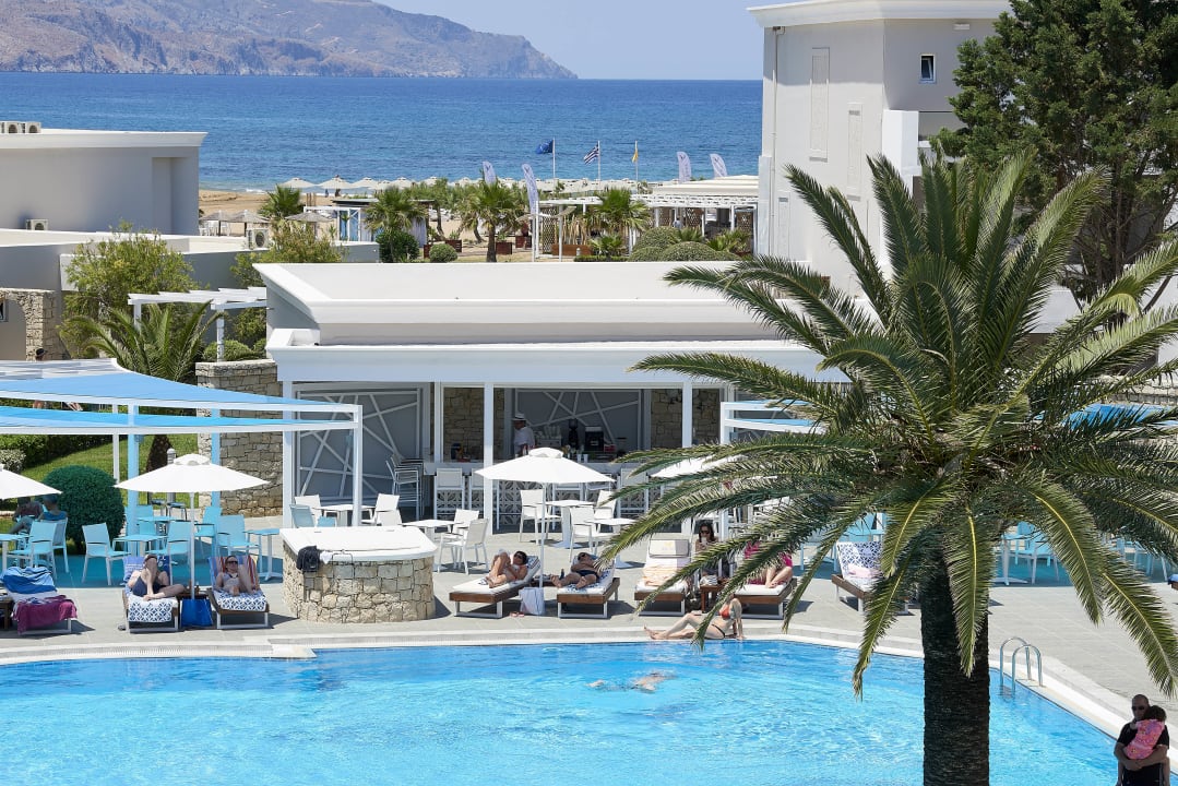 Pool Mythos Palace Resort & Spa