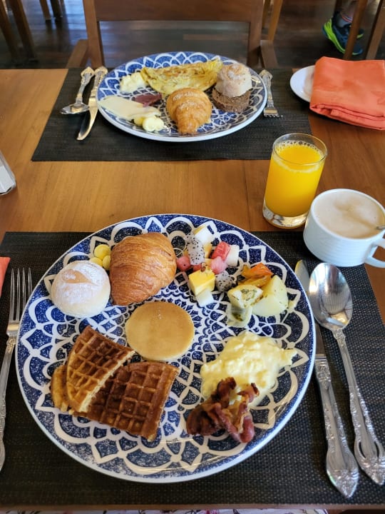 Gastro Adaaran Select Meedhupparu Island Resort - Premium All Inclusive