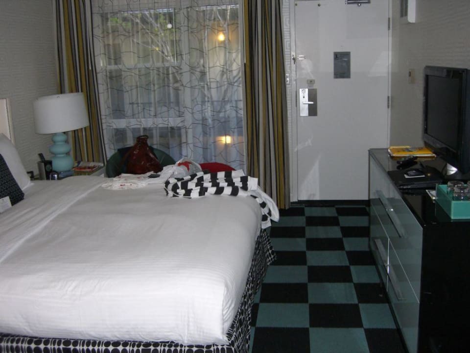 Zimmer Hotel Americania