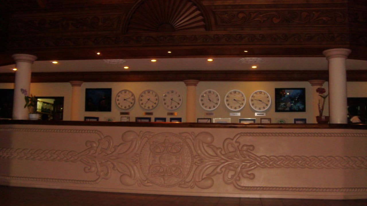 Lobby Villa Park Sun Island