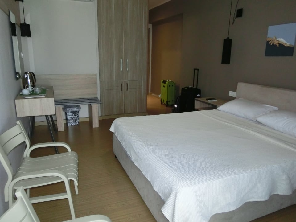 Zimmer Hotel Asteria