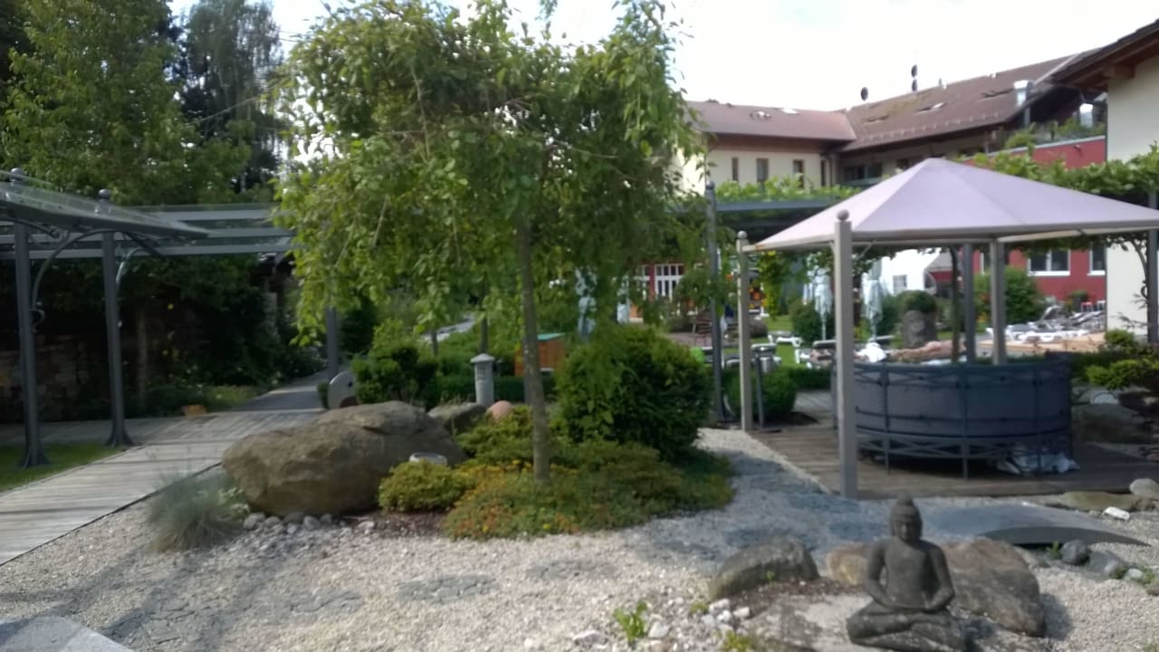 Garten Hotel Regenbogenland Zum Kramerwirt