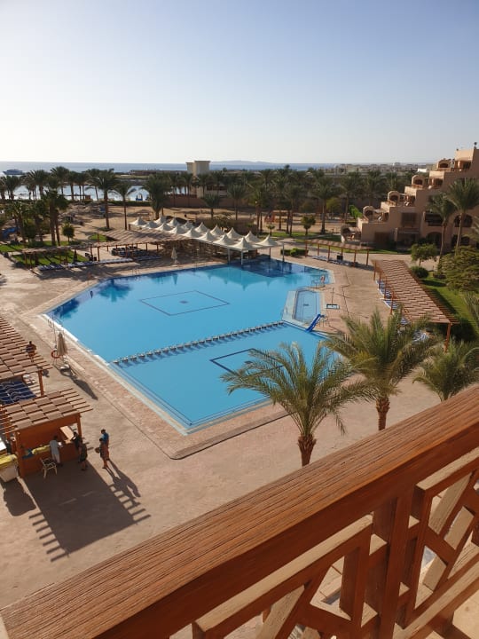 Pool Continental Hotel Hurghada