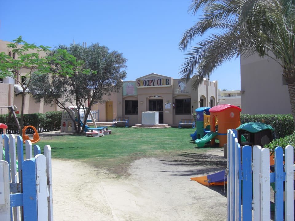 Kids Club Continental Hotel Hurghada