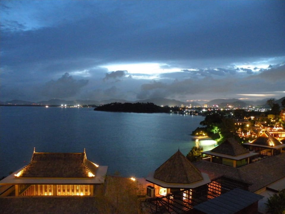 Ausblick vom Zimmer The Westin Siray Bay Resort & Spa