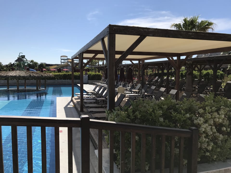 Pool Aska Lara Resort & Spa