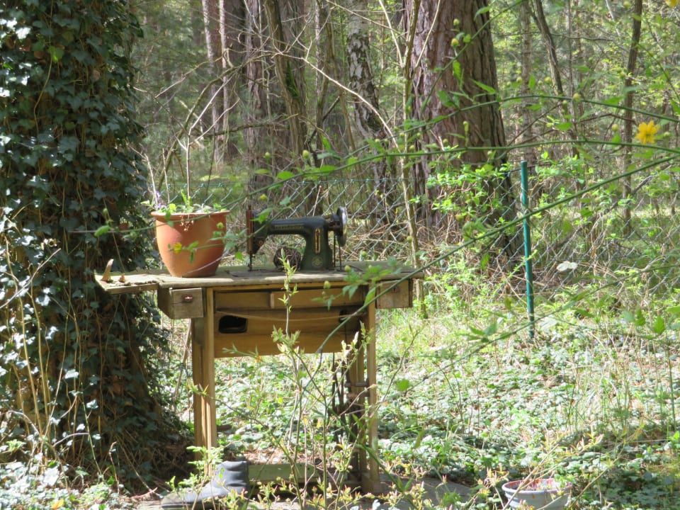 Gartenanlage Kastavengrund - Ferienhaus Calluna