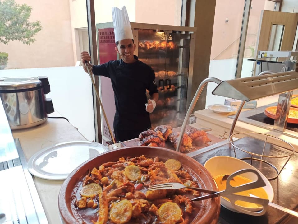 Gastro Be Live Collection Marrakech - Adults only