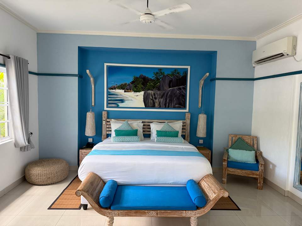 Zimmer Villa Charme de L'ile