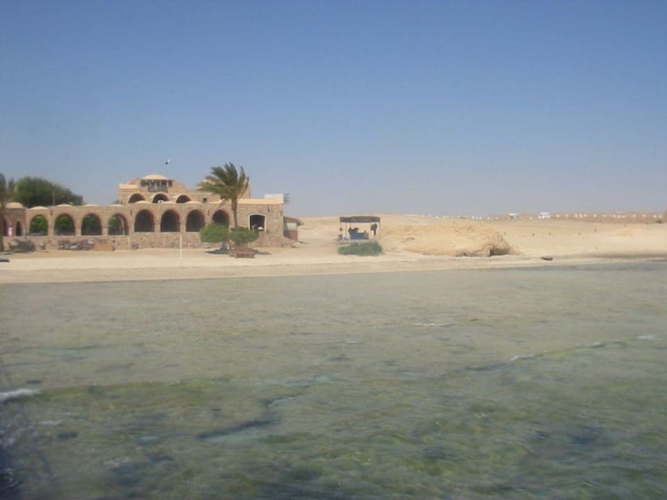 Diver's Club Mövenpick Resort El Quseir