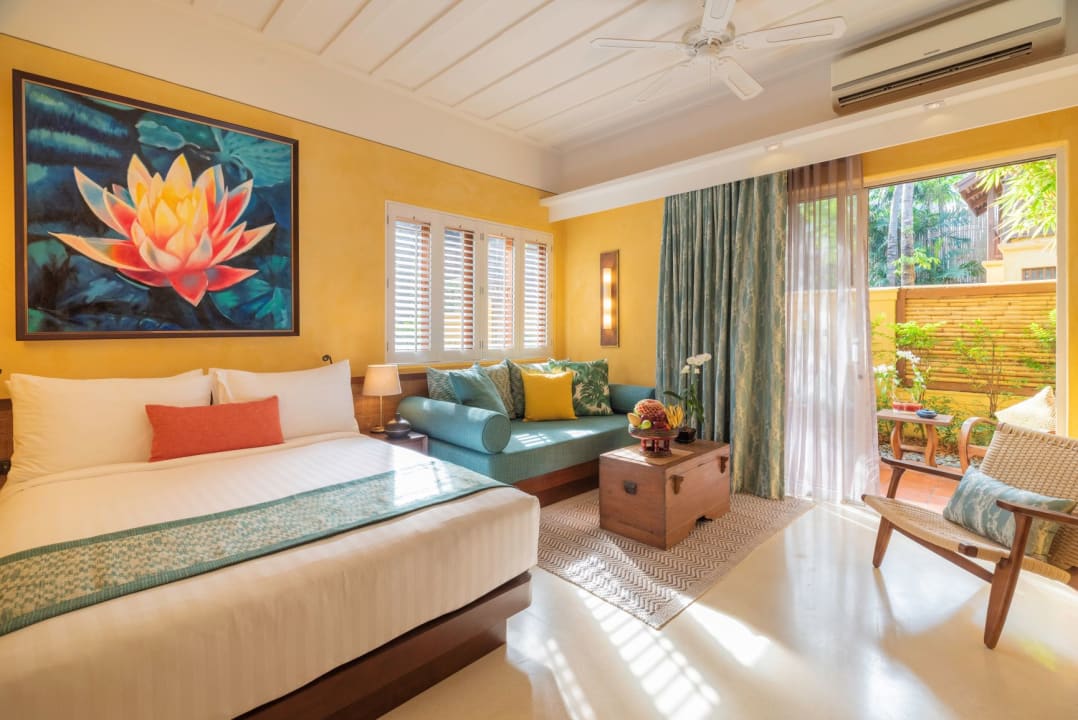 Zimmer Buri Rasa Village Samui Adults Only Resort