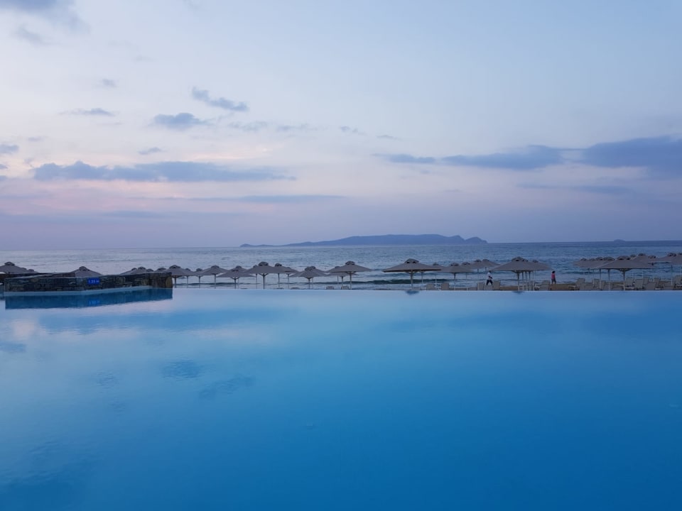 Ausblick Sentido Unique Blue! Resort and Villas