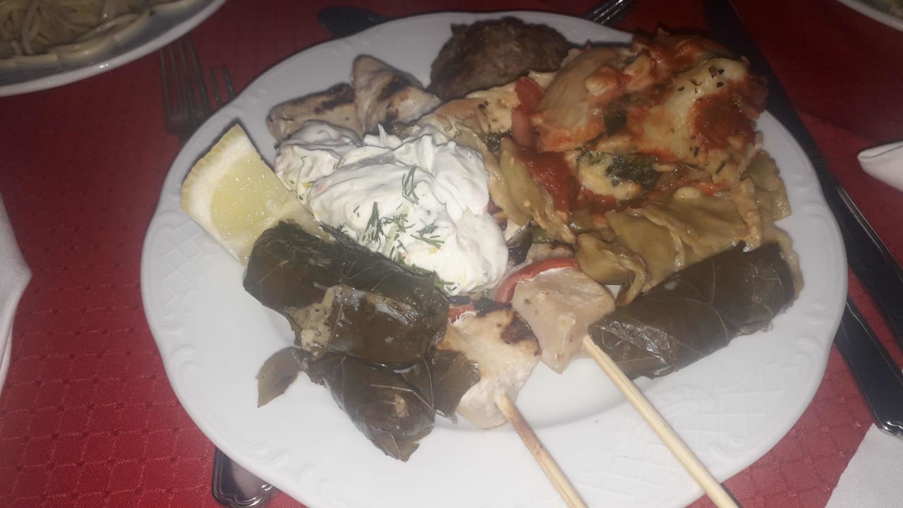 Gastro Vantaris Palace