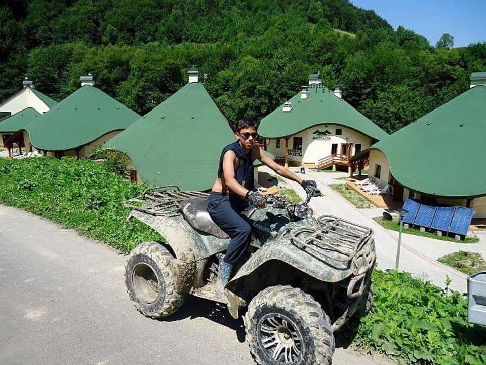 Welcome to Solina Solinianka Villas & Spa