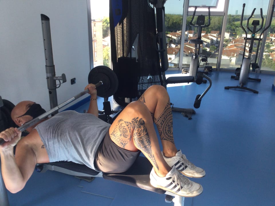 Sport & Freizeit Hotel Eraclea Palace