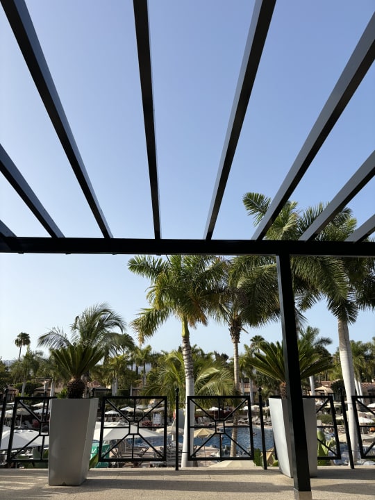 Gartenanlage allsun Hotel Esplendido