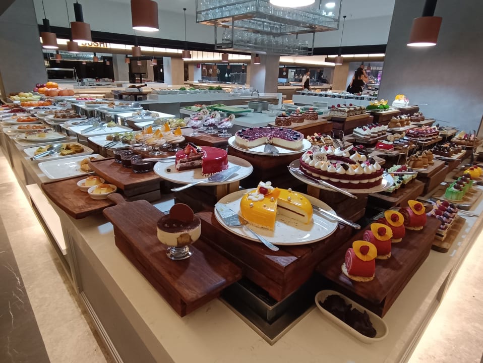 Gastro Kirman Belazur Resort & Spa