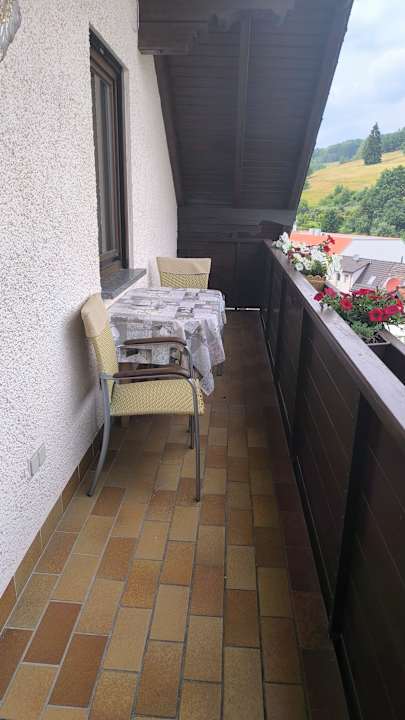 Zimmer Landhotel Spessartruh